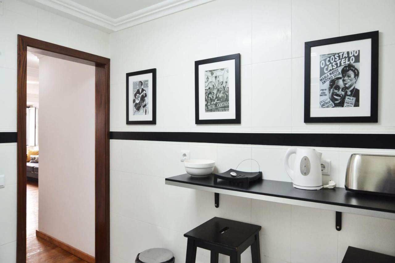 Apartment Casa Ginja - Checkinhome Lisbon