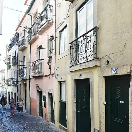 Casa Ginja - Checkinhome Lisbon Exterior photo