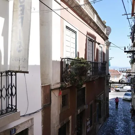 Casa Ginja - Checkinhome Lisbon Exterior photo