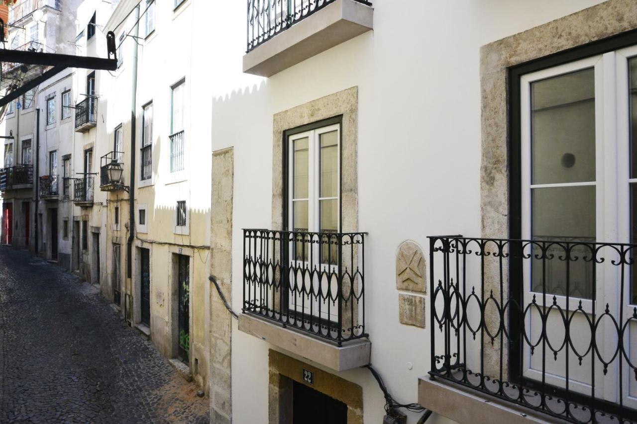 Casa Ginja - Checkinhome Apartment Lissabon